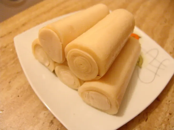 Скоро новый год-рыба запеченая с овощами: шаг 1