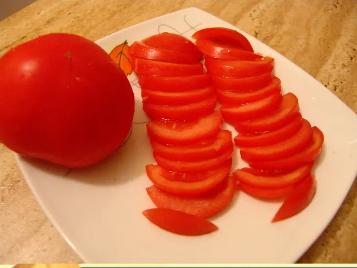 Скоро новый год-рыба запеченая с овощами: шаг 4