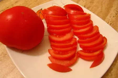 Скоро новый год-рыба запеченая с овощами: шаг 4