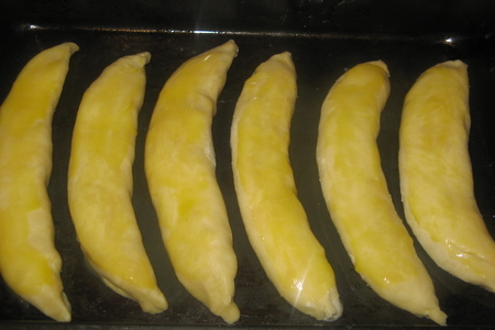 Печеные"чудо-бананы": шаг 6
