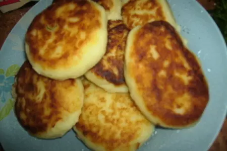 Картофельные зразы "экономия": шаг 3
