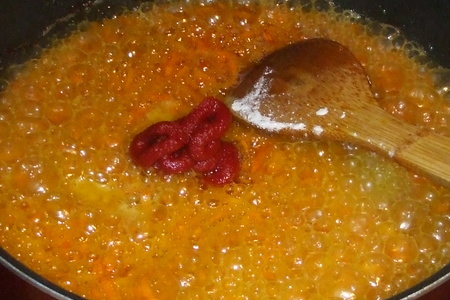 Тефтельки в томатном соусе: шаг 5