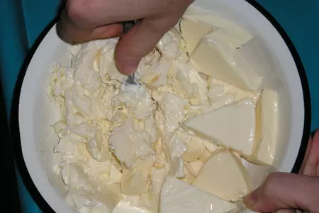 Оригинальная закуска: шаг 2