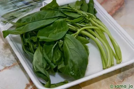 Соус к мясу: шаг 1