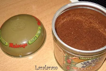 "кофе по-совецки" на буржуинский лад: шаг 1