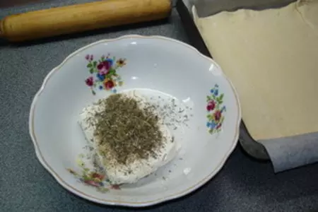 Пирог очень вкусный от наташи в моем исполнении: шаг 1