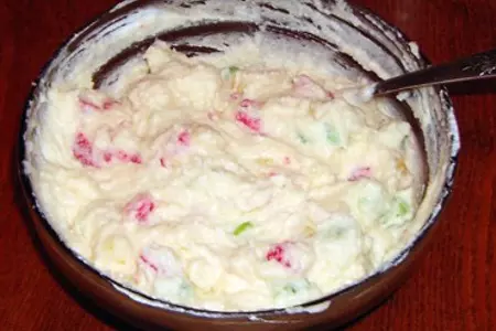 Пирог к чаю "мармеладный": шаг 4