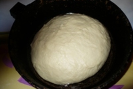 Обыкновенный белый хлеб: шаг 2