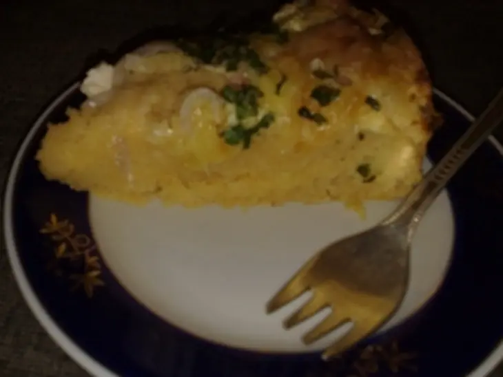 Potato cake: шаг 2