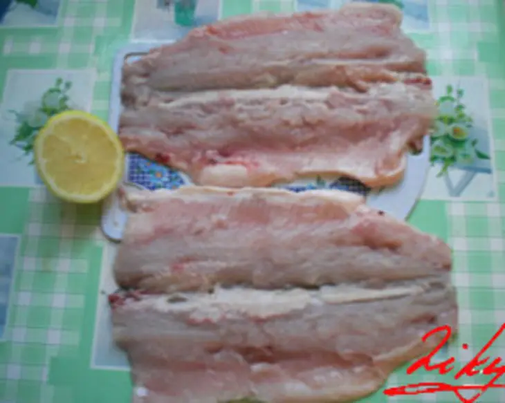Рулет из пеляди (сырка): шаг 3