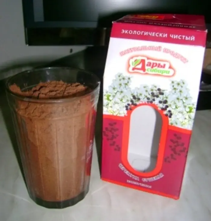 Черёмушка: шаг 1
