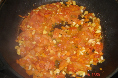 Картофельный фиш-суп: шаг 4
