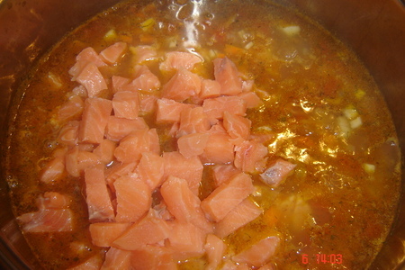 Картофельный фиш-суп: шаг 7