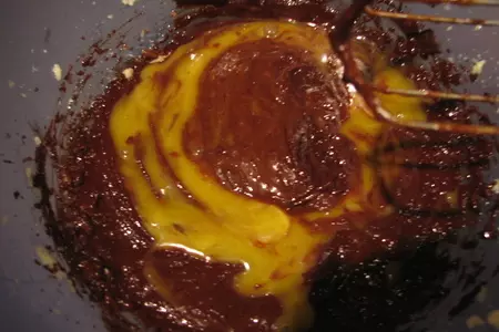 Торт "sacher": шаг 3