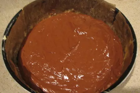 Торт "sacher": шаг 4