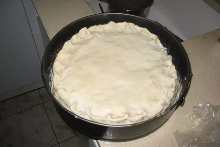 Рыбный пирог: шаг 2