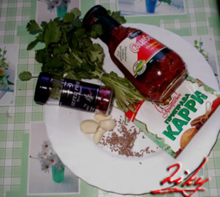 Суп из баранины с брюссельской капустой: шаг 5