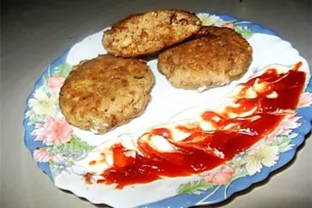 Гречаники: шаг 3