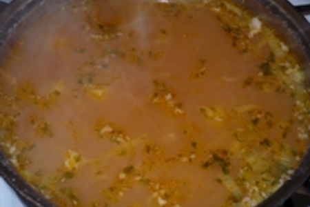 Фасолевый суп (любименький для ленивеньких): шаг 1