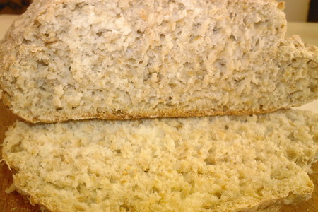 Финский овсяный хлеб: шаг 4