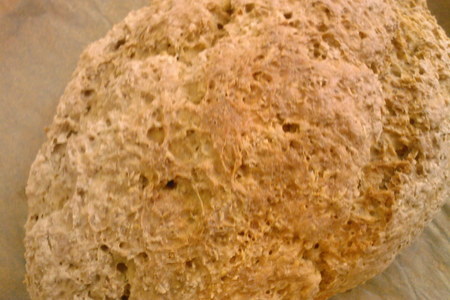 Финский овсяный хлеб: шаг 7