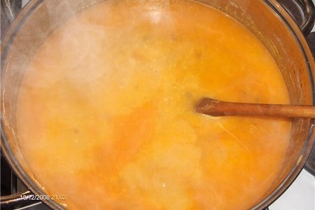 Чечевичный суп: шаг 2