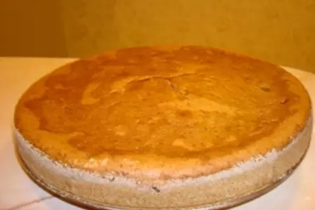 Пряный пирог на кефире.: шаг 4