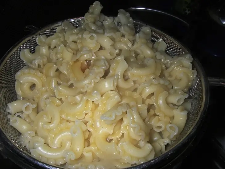 Паста с фенхелем и морепродуктами: шаг 5