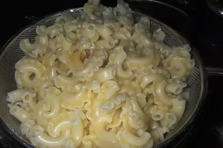 Паста с фенхелем и морепродуктами: шаг 5