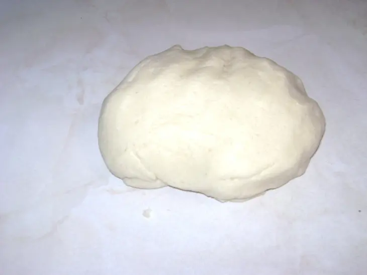Печенье " кольца ": шаг 1