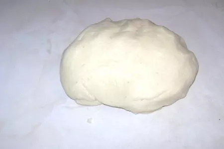 Печенье " кольца ": шаг 1