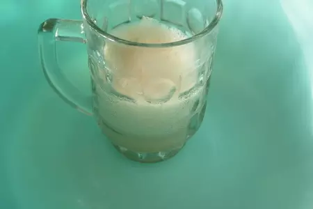 Пицца «ранчо» с соусом айоли. (на постной дрожжевой основе).: шаг 3