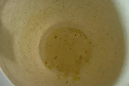 Пицца «ранчо» с соусом айоли. (на постной дрожжевой основе).: шаг 7