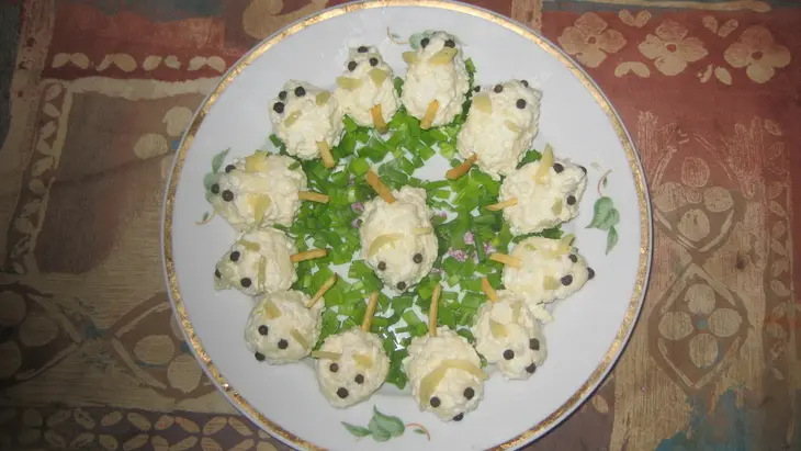 Фуршет-2: шаг 3