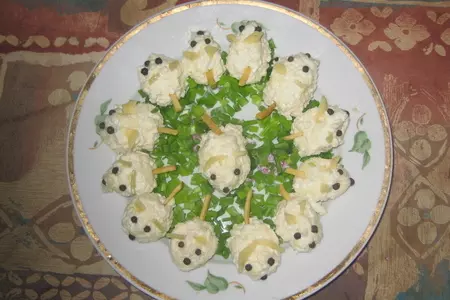 Фуршет-2: шаг 3