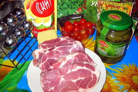 Мясо на ужин: шаг 1
