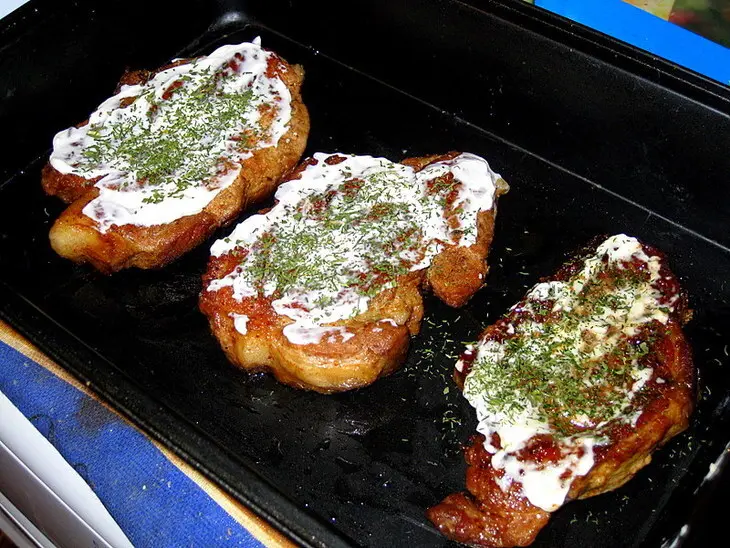 Мясо на ужин: шаг 4