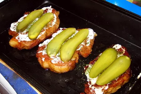 Мясо на ужин: шаг 5