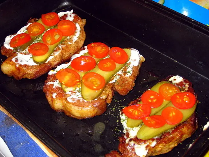 Мясо на ужин: шаг 6