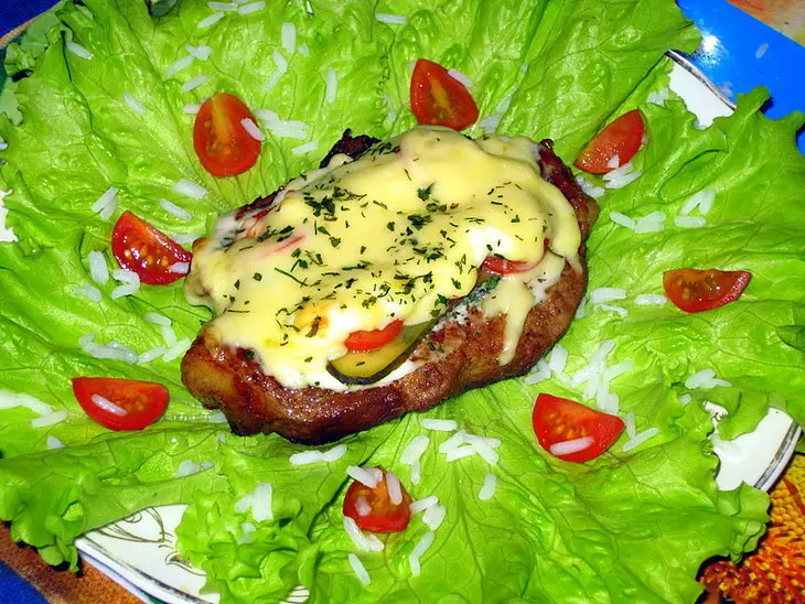 Мясо на ужин: шаг 8