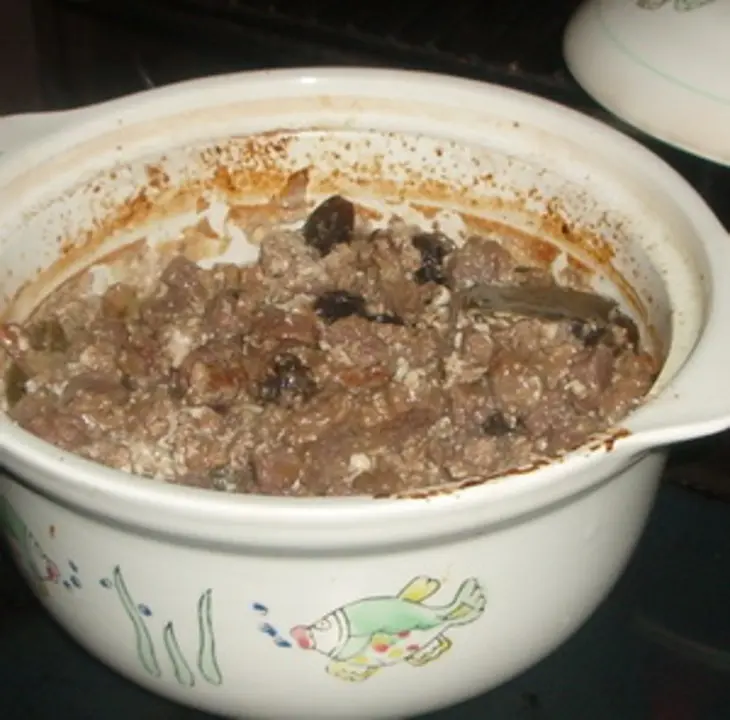 Мясо "боботай": шаг 5