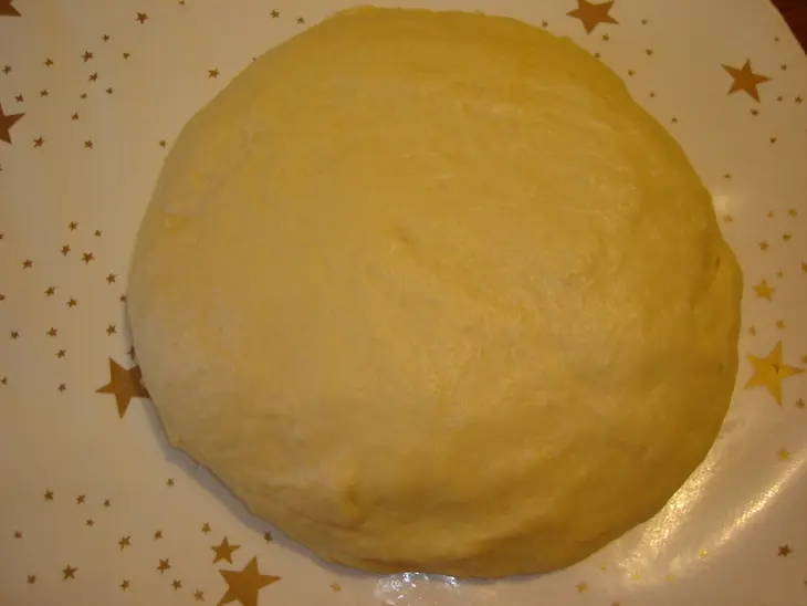 Schmalzkuchen: шаг 1