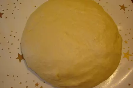 Schmalzkuchen: шаг 1