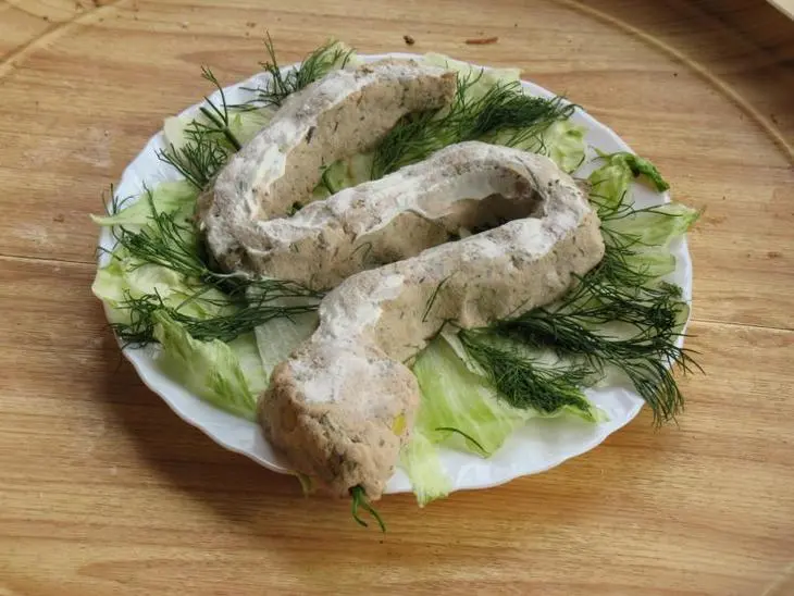 Салат "змеиное логово": шаг 1
