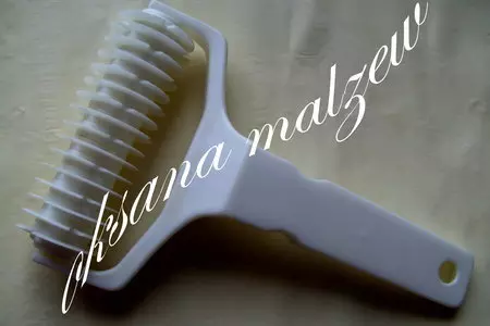 Слойки с рыбными палочками: шаг 4