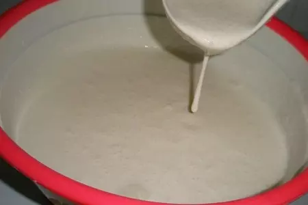 Курица в кефире"шакрие": шаг 3