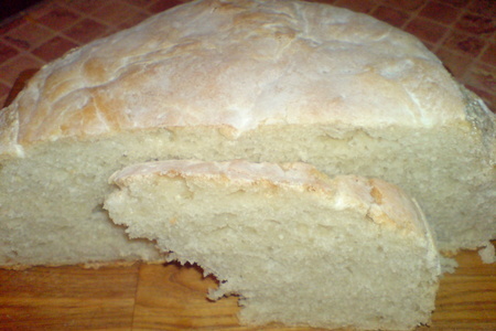 Домашний хлеб от юлии высоцкой: шаг 5