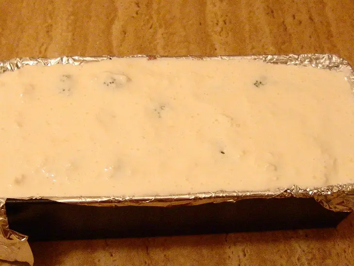 Скоро новый год-мясной хлеб с топпингом из брокколи: шаг 3