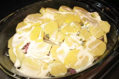 Картошка со свининой "вкуснее не бывает": шаг 3