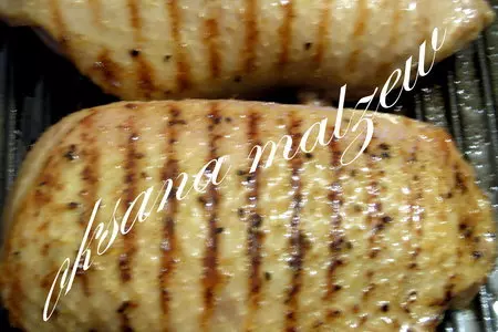 Гречка с мясом(в  горшочке): шаг 3